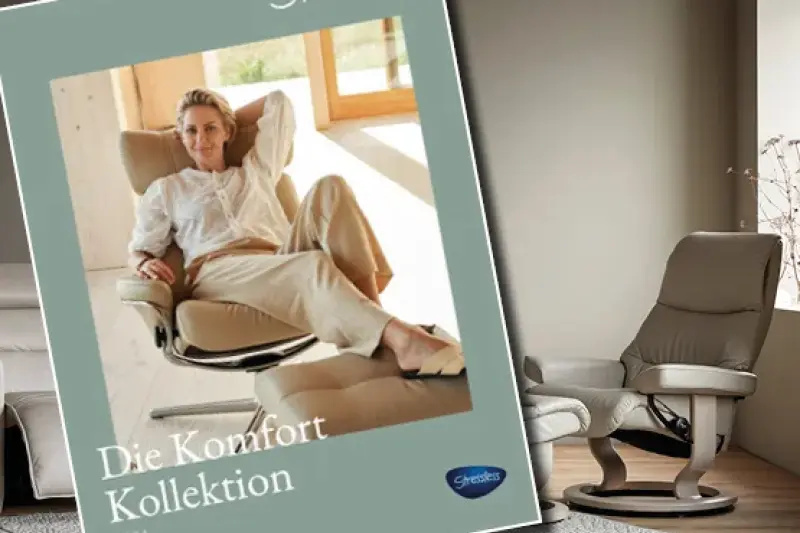 Stressless Katalog